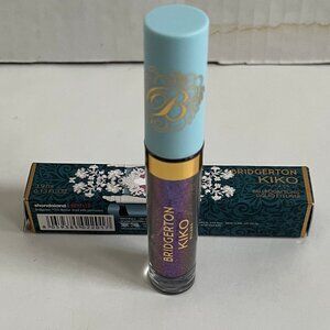 Bridgerton KIKO Milano Liquid Eyeliner Hydrangea Heirloom NIB Sparkle Neon I